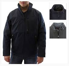 Tumi T Tech Men S Waterproof Zip Front Jacket With Standing Collar Stowaway Hood In Sizes M Xxxl List Price 235 00 Athletic Jacket Jackets Leather Jacket
