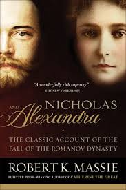 Nicholas and Alexandra by Robert K. Massie: 9780679645610