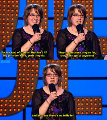 Sarah Millican Live At The Apollo Sarah Millican British Humor British Comedy