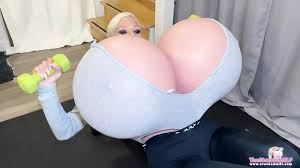Kayla Kiss Breast Expansion XXX 2025