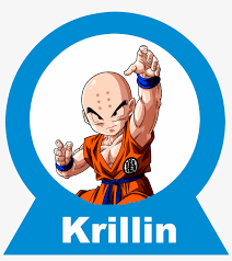 Android 18 appears in four dragon ball z films; Krillin Krillin Dbz Png Image Transparent Png Free Download On Seekpng