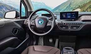 Bmw Releases A Sportier I3 Electric Car Bmw Bmw I3 High Performance