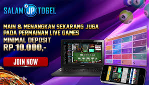 Live Dingdong Togel Terpercaya Dan Terlengkap Salamjptogel Mainan Pelayan
