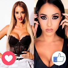 Quiero ser rubia" 😱 ¿Qué Aurah Ruiz prefieres? bit.ly/33PisRD