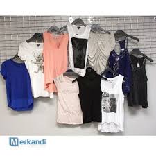 Refer a friend find a store gift cards. Express Knit Summer Tops Assortment 100pcs 317406 Women S Clothing Wholesale Import Merkandi Ie Merkandi B2b