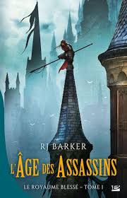 Un Roman De Fantasy Medievale Avec Des Assassins Encore Oui Mais La Ce N Est Pas Livre Fantasy Assassin Livre Fantastique