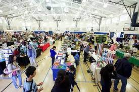 2019 San Jose Holiday Craft Fair San Jose Ca