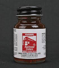 floquil railroad paints flo