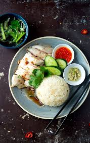 Step 4 in the meantime, make the chicken rice. Menu Malaysian Hawker Experience Ipoh Town Pty Ltd