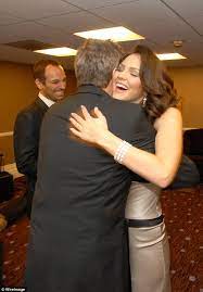 Katharine Mcphee Reveals She Didn T Know Who David Foster Was When She Met Him On American Idol Daily Mail Online