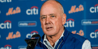 Sandy Alderson to step down from Mets post