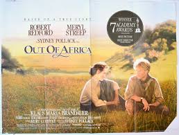 Fredric steinkamp, william steinkamp, pembroke herring, sheldon kahn. Meryl Streep Out Of Africa Drone Fest