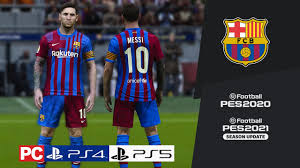 Sider 6.3.9 , kitserver 2020 v1.45 , dpfilelist generator 2020 (works in 2021) and pumm Fc Barcelona Kit 21 22 Pes2020 Pes2021 Pc Ps4 Youtube