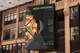 You can use this free billboard mockup template for a commercial or personal project. Billboard Images Free Vectors Stock Photos Psd