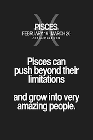In The Short Term I Can I Hope I Can Do This For Real One Day Pisces Quotes Pisces Love Horoscope Pisces