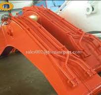 Doosan crawler excavator DX340LC attachment long reach boom ...