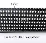 In Stock! Outdoor LED Display Module With Factory Price ...