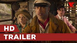 Jungle cruise (2021) on imdb: Expedice Dzungle 2021 Hd Oficialni Trailer Cz Dabing Youtube