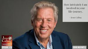 Understanding a God Who Is For Us: John Maxwell & Nate Pyle