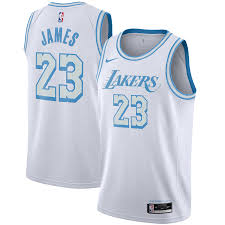 | blue los angeles lakers nba jerseys. Lebron James Los Angeles Lakers Nike 2020 21 Swingman Player Jersey White City Edition Los Angeles Lakers Lakers Lebron James