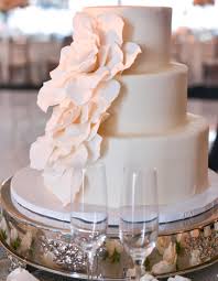 See more ideas about simple wedding cake, elegant wedding cakes, wedding cake designs. Small Wedding Cakes Everyone Will Love Inside Weddings