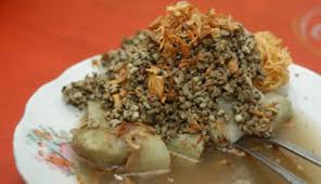 Alpukat adalah buah sumber gizi terbaik yang wajib diperhitungkan. Bikin Lontong Kupang Sendiri Kuliner Surabaya Tiada Duanya Cantik Tempo Co
