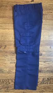 Cub Scout Uniform Switchback Pants Youth 10 Large Fashion