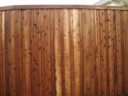 Just keep checking for any staining leftover which can be sanded off with sandpaper or a block, ready for a new. Fence Stain Information