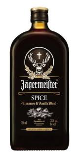 Introducing Jagermeister Spice Spiced Drinks Jagermeister Alcohol Bottles