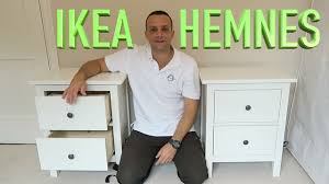 Check out ikea's stylish home furnishing and home accessories now! Ikea Hemnes Chest Of 2 Drawers Assembly Youtube
