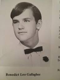 Benedict Gallagher Obituary (2019)