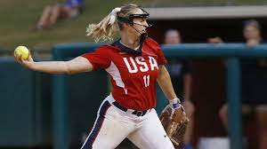 Selección mexicana de softbol femenil pierde en su primer encuentro. Wbsc World Baseball Softball Confederation