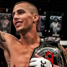 Quentin Gaskin vs. Ricky Bandejas, CFFC 38