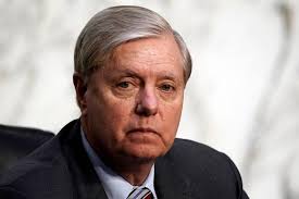 Do any of you have a neck brace? Sen Lindsey Graham Says He Has Covid 19 Afer Being Vaccinated