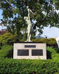 Joy Of Life At Nagasaki Peace Park Nagasaki Joy Of Life Japan Beauty