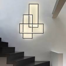 Découvrez notre collection d'appliques murales tous styles : Applique Murale Design Original En Acier A Led Trio Lt Cinier Applique Murale Design Parement Mural Escalier Design