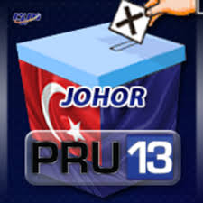 ڤيليهن راي عموم مليسيا 2013; Pru13 Rtm Johor Pru13 Rtmjohor Twitter