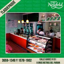 Sucursal Tlaquepaque Neufeld Pasteleria