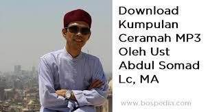 Ceramah populer minggu ini : Lengkap Kumpulan Ceramah Mp3 Oleh Ust Abdul Somad Lc Ma 2019 Bospedia