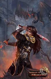 Warrior By Icedwingsart Werwolf Vampire Geister