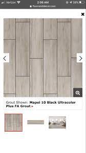 34+ grey porcelain tile kitchen floor / tiles for kitchen.porcelain tile flooring is a type of ceramic made of a very fine mixture of clays and minerals similar to shop online at floor and decor now! Carson Gray Wood Plank Ceramic Tile Grey Wood Wood Planks Ceramic Tiles
