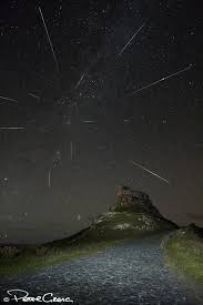 The radiant point for the perseid meteor shower a meteoroid of the perseids with a size of about ten millimetres entering the earth's atmosphere in slow motion (x 0.1). Perseid Meteor Shower Of 2013 Amazing Photos By Stargazers Space