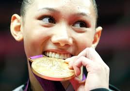 Fil-Am gymnast Kyla Ross