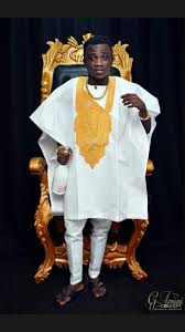 Toutes nos collections de vêtements pour homme. Bonjour African Clothing For Men Nigerian Men Fashion Agbada Outfit