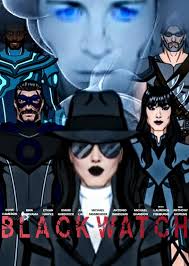 Fan Casting Paint It Black (Ciara) as End Credits Song of Blackwatch