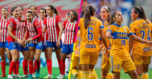 May 17, 2021 · tigres está cerca de asegurar su sexta final consecutiva de la liga mx femenil. Fechas Y Horarios Tigres Y Chivas Jugaran La Final Del Guardianes 2021 De La Liga Mx Femenil