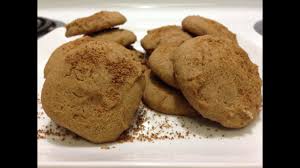 The next tip is to bake them a bit longer than suggested, but make sure the temperature is lower, you don't want them to burn, that is not the type of crispy i think. Cinnamon Coconut Sugar Cookies Hasfit Healthy Cookie Recipes Low Glycemic Diabetic Friendly Youtube