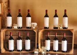 Wine Bottle Table Plan Weinflasche Sitzplan Deko