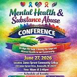 Mental Health & Substance Abuse Conference