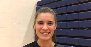 Grace Larkin On Being A Defensive Stopper